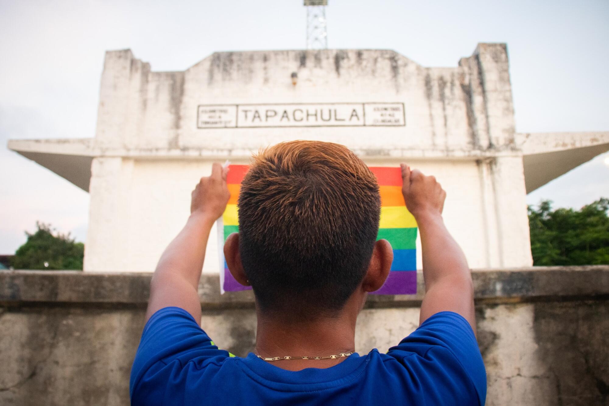 Para muchas personas trans, el trabajo sexual es la única posibilidad de sobrevivir.